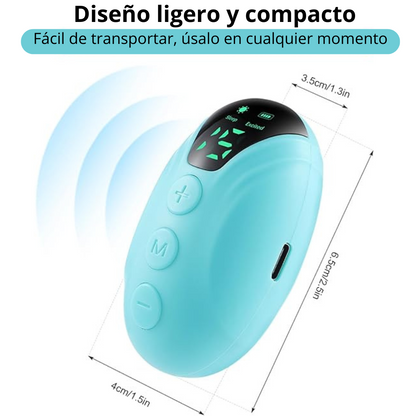 CLOUD- Dispositivo sensorial para producir calma