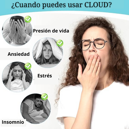 CLOUD- Dispositivo sensorial para producir calma